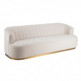 Canapea Vitange White