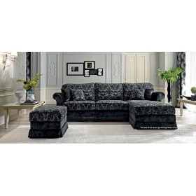 Canapea TREVISO BLACK