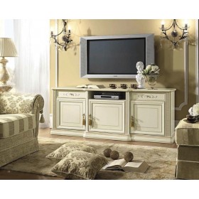 Comoda Tv Sienna Ivory 