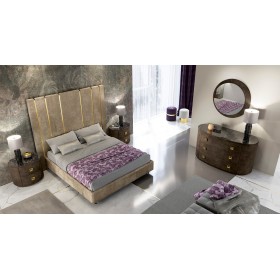 Set Dormitor Luxury DUSE 08 Emperador